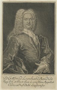 Gottfried-Leonhard-Baudis