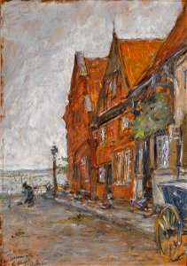 Gotthardt Kuehl Travemünde Marktstraße