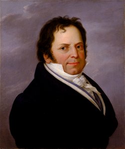 Gotthelf Leberecht Glaeser - Portrait of Herz Elias Reiss - Google Art Project