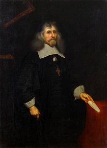 Gottfried Kneller - Portret van Johann Philipp Schönborn, keurvorst van Mainz - GG 784 - Kunsthistorisches Museum