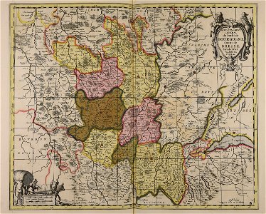 Gouvernement general du duché de Bourgogne comté de Bresse pays de... - CBT 5879472