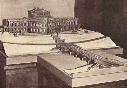 Gottfried Semper Nibelungentheater Herrenchiemsee, König-Ludwig II -Museum
