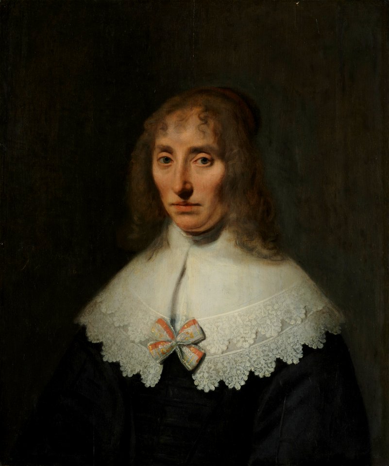 Govaert Flinck - Portrait of a Woman - 1977.117 - Cleveland Museum of Art