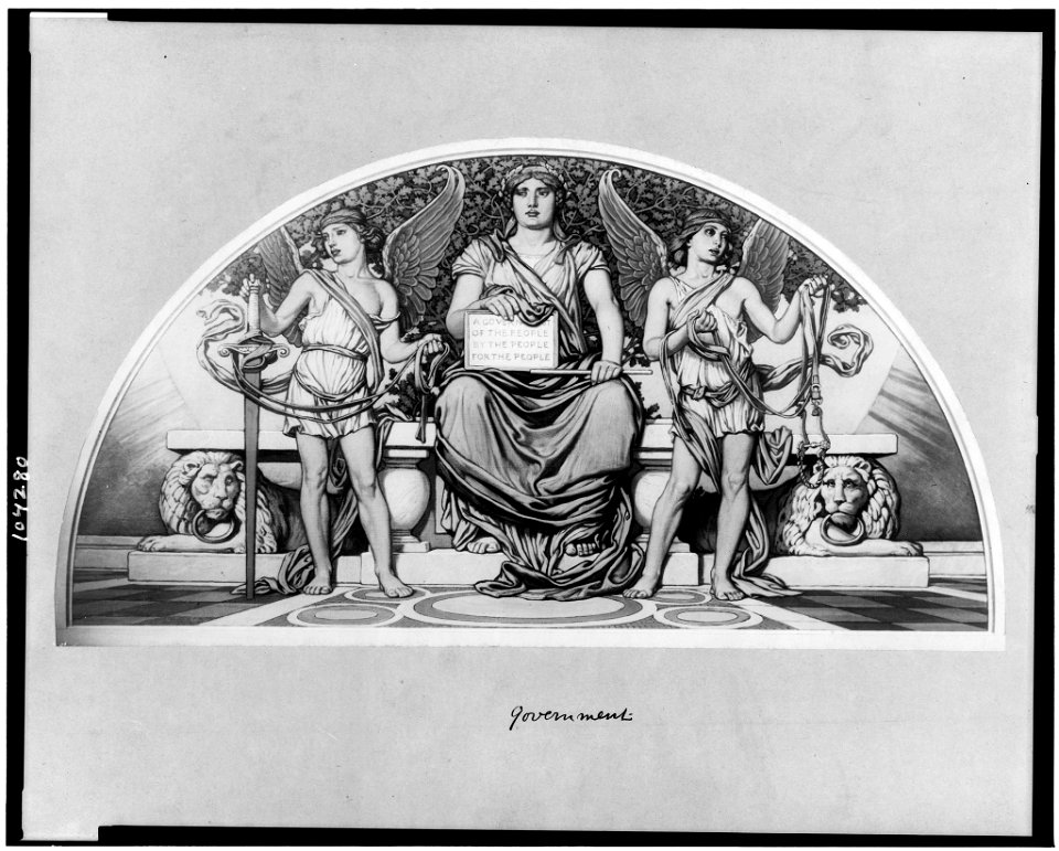 Government LCCN91789188