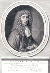 Govard Bidloo portrait