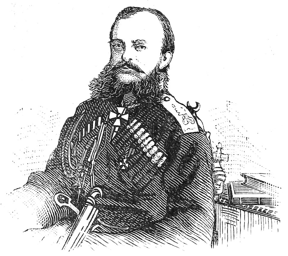 Governor-general of the Caucasus