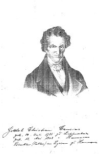Gottlob Christian Crusius