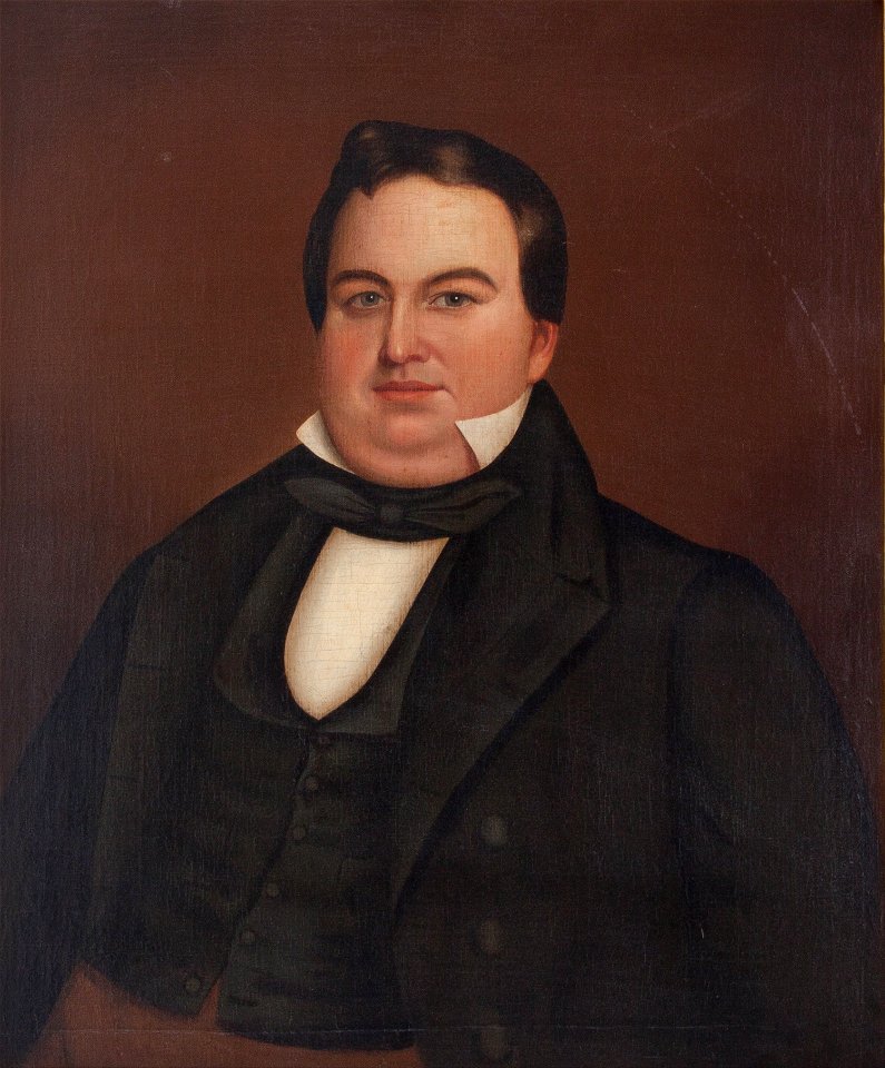 Governor John Brough - Google Art Project