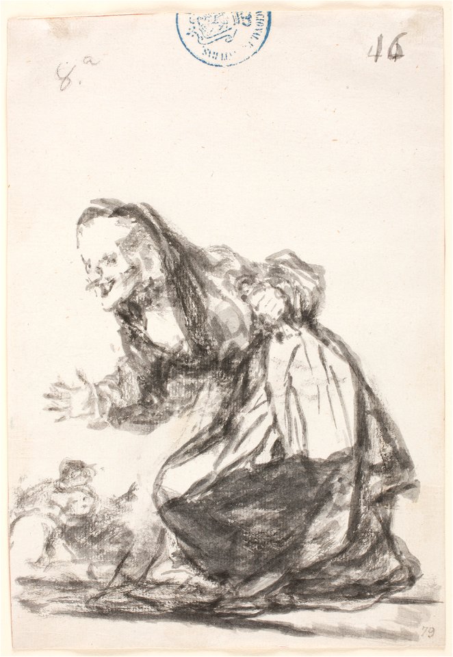 Goya - 8ª, D04017