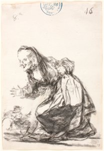 Goya - 8ª, D04017