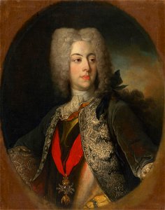 Goudreaux - Elector Charles Albert of Baviera