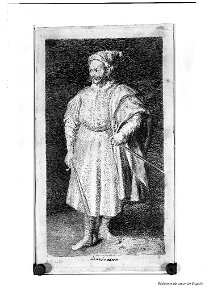 Goya - BARBARROXA, bdh0000025650, 1778