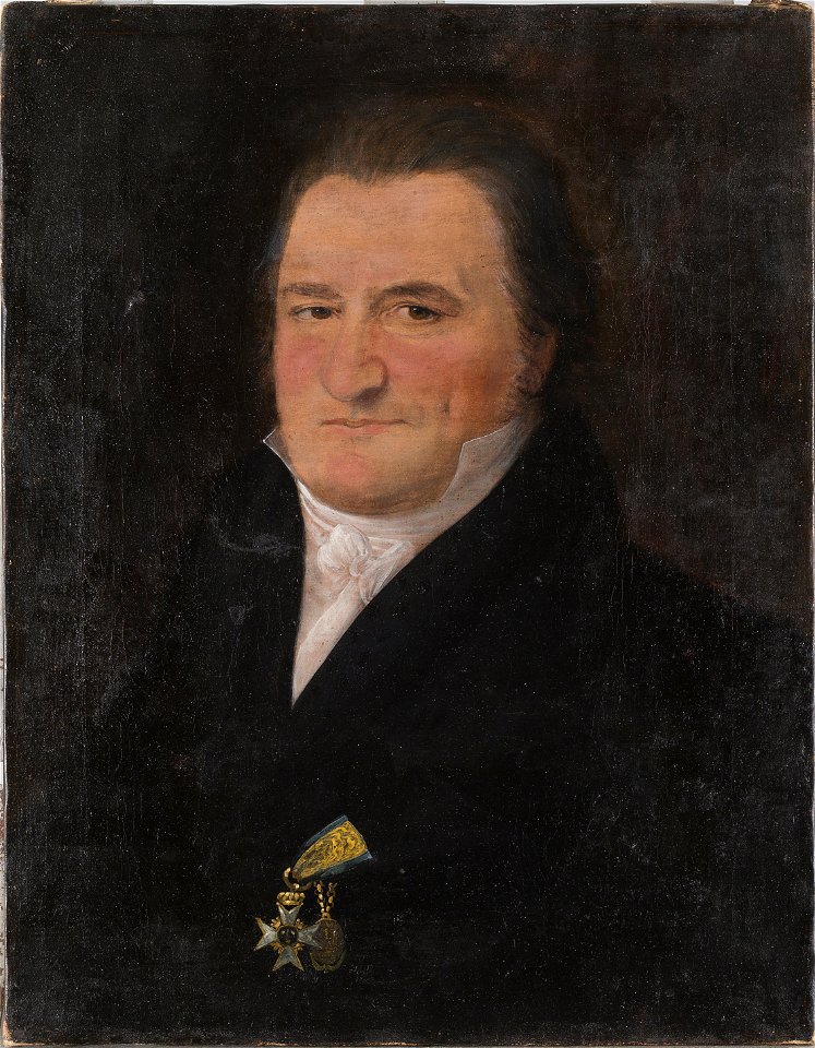 Gottlieb David Carl Leijonhielm