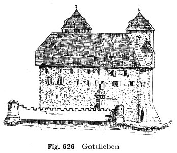 Gottlieben Rekonstruktion