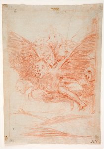 Goya - Buen Viage, D04365(r)