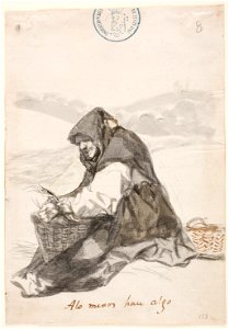 Goya - A lo menos hace algo, D04173