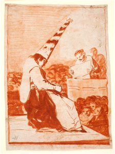 Goya - Aquellos polbos, D04237