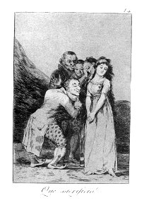 Goya - Caprichos (14)