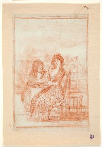 Goya - Bellos consejos, D04157