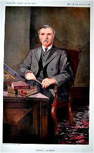 Alfred Pearce Gould, Vanity Fair, 1911-09-27