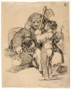 Goya - Buenos consejos, D04139