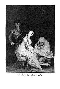 Goya - Caprichos (31)