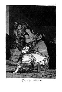 Goya - Caprichos (35)