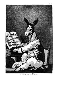 Goya - Caprichos (39)