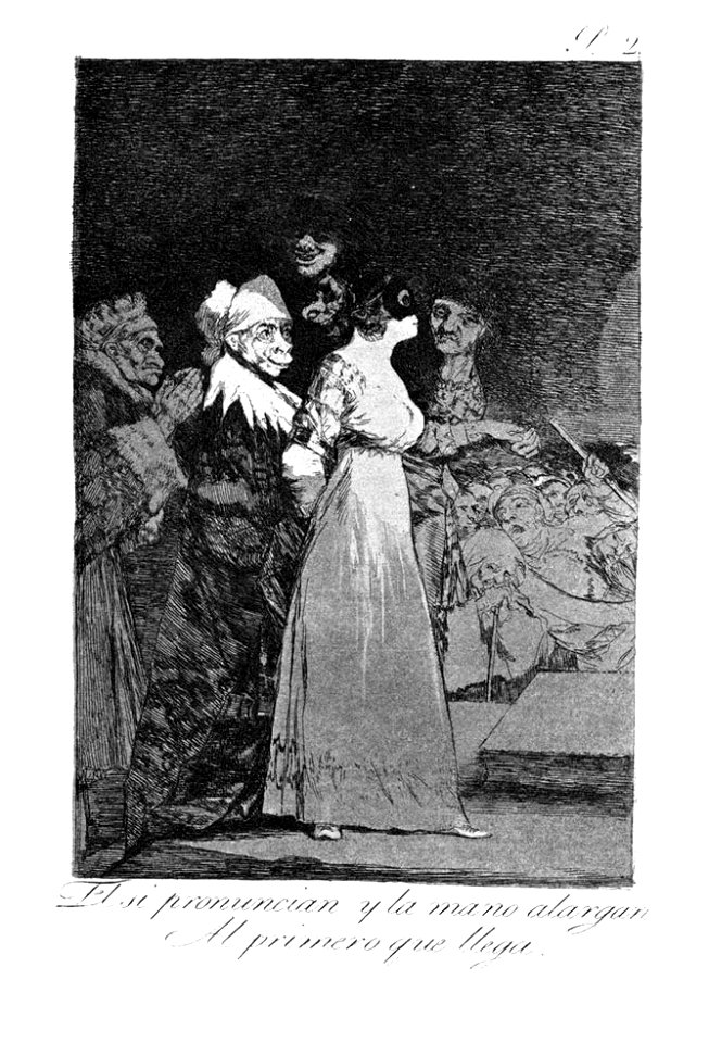 Goya - Caprichos (02)