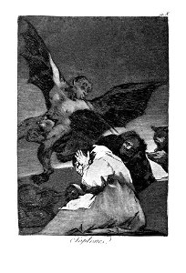 Goya - Caprichos (48)