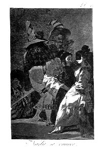 Goya - Caprichos (06)