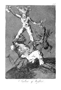 Goya - Caprichos (56)