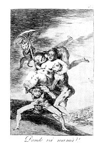 Goya - Caprichos (65)