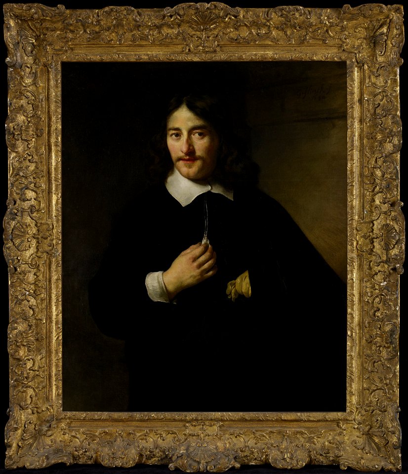 Govaert Flinck - Portrait of a Man - 63.47 - Minneapolis Institute of Arts