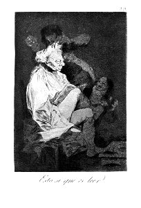Goya - Caprichos (29)
