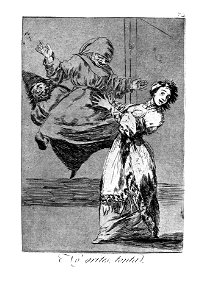 Goya - Caprichos (74)