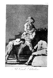 Goya - Caprichos (33)