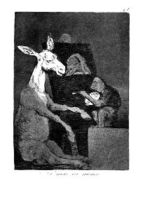 Goya - Caprichos (41)