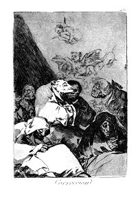 Goya - Caprichos (46)