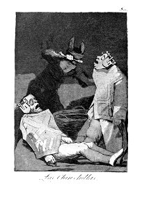 Goya - Caprichos (50)