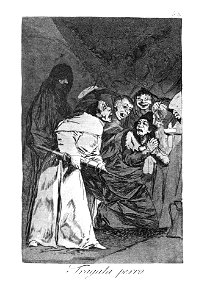 Goya - Caprichos (58)