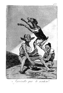 Goya - Caprichos (67)