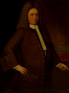 Governor Gurdon Saltonstall (1666-1724)
