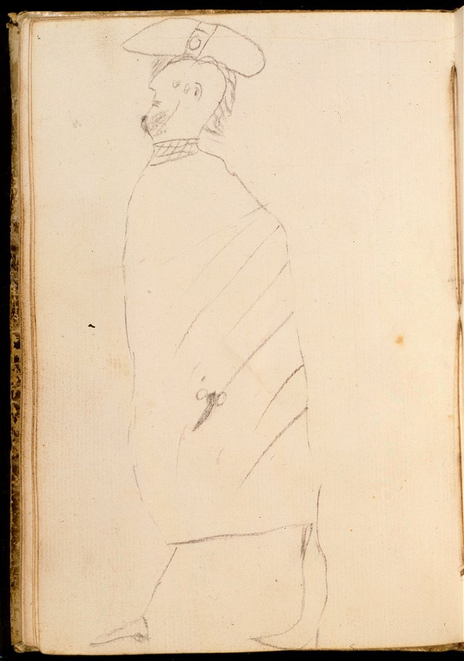 Goya - Cuaderno italiano, p. 100
