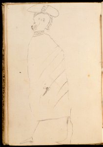 Goya - Cuaderno italiano, p. 100