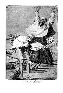 Goya - Caprichos (80)