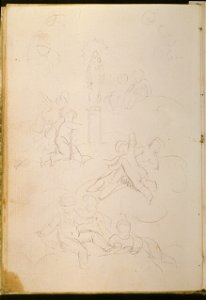 Goya - Cuaderno italiano, p. 134