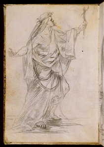 Goya - Cuaderno italiano, p. 14