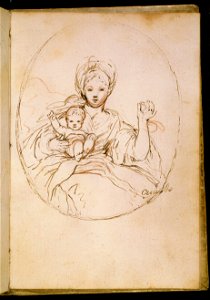 Goya - Cuaderno italiano, p. 149