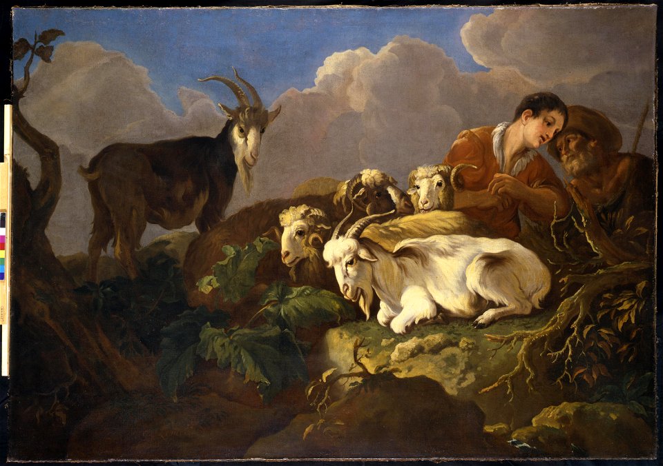 Govert van der Leeuw-shepherds